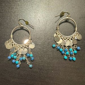 Dangling earrings original brand and price unknown